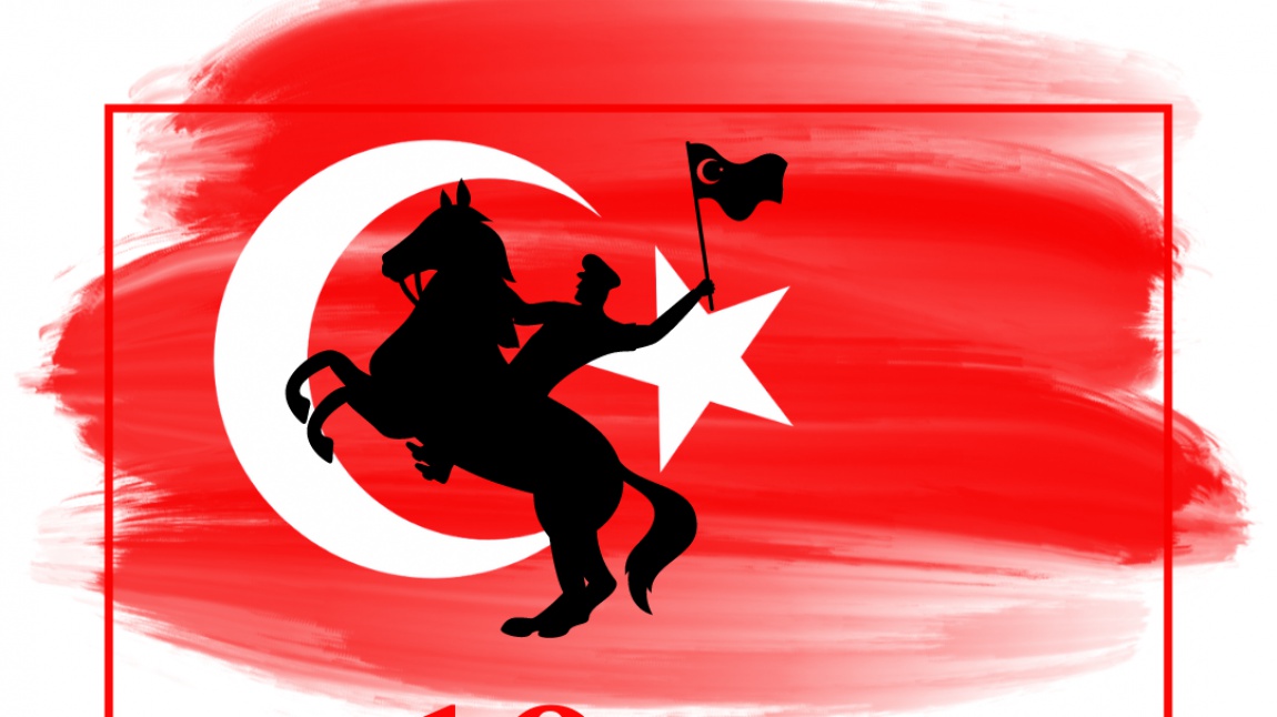 19 Mayıs Atatürk'ü aiAnma, Gençlik ve Spor Bayramı 
