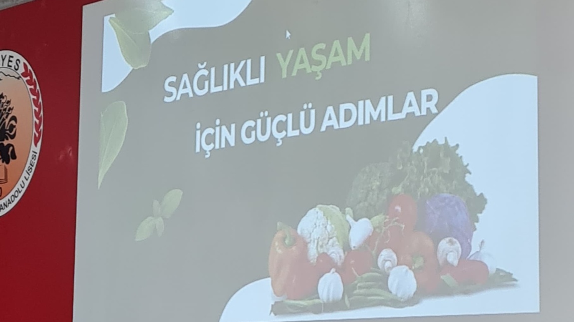 Sağlıklı Beslenme ve Fiziksel Aktivite