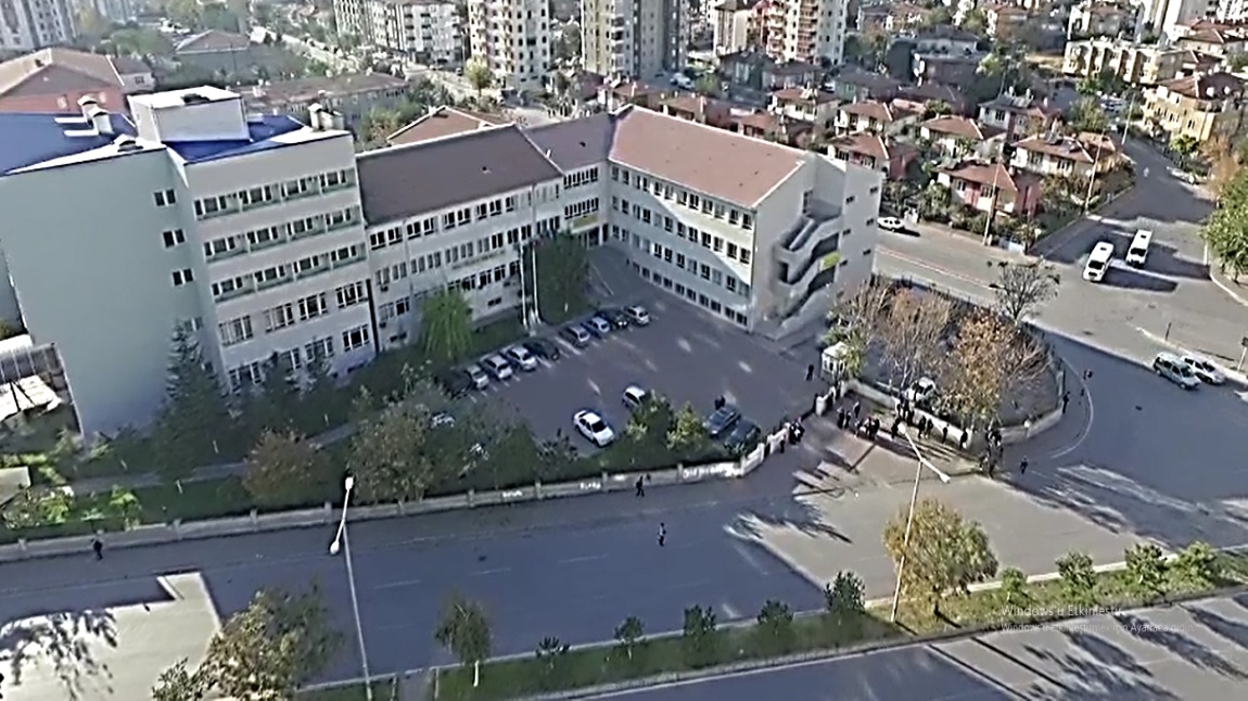 Erciyes Turizm Mesleki ve Teknik Anadolu Lisesi Fotoğrafı